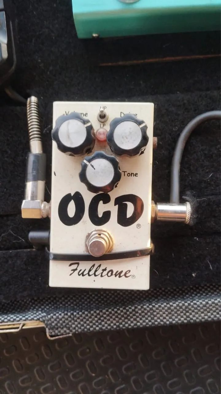 Pedal OCD