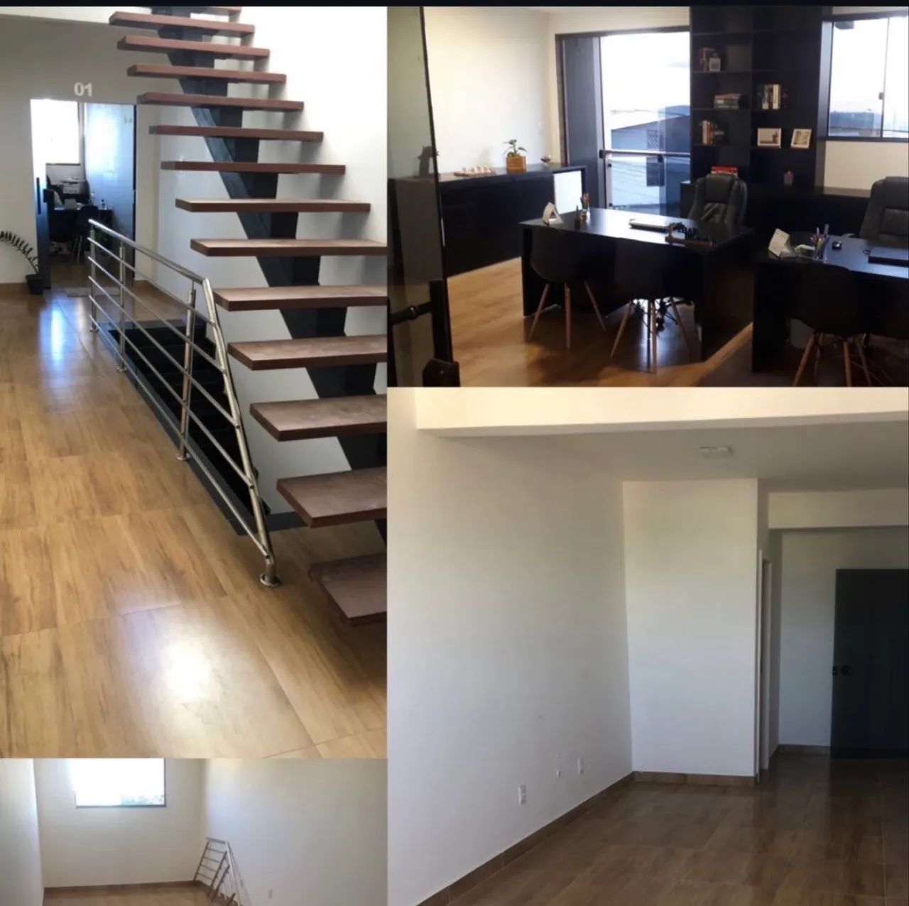 Sala comercial em Vespasiano - Foto 2
