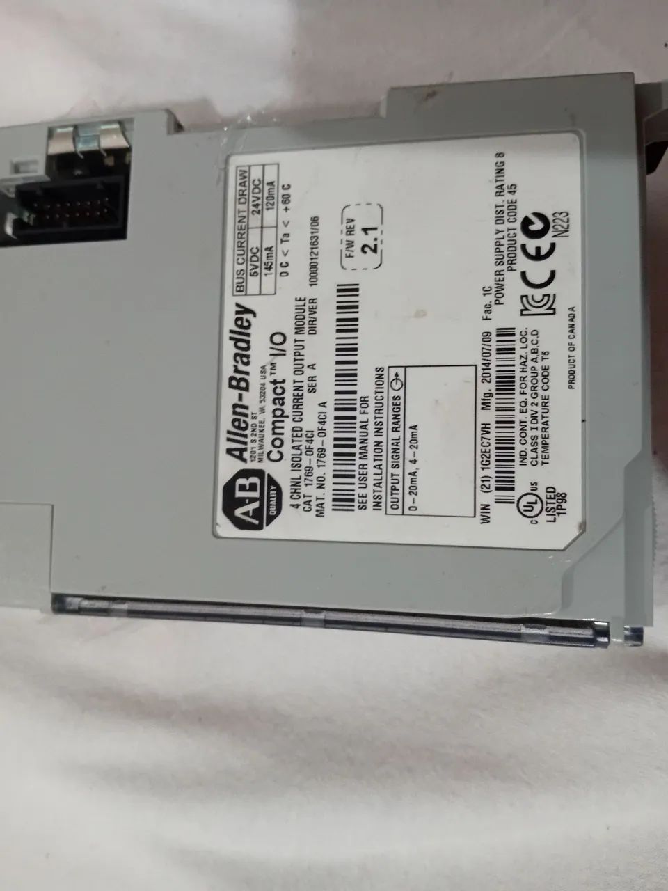 Allen bradley - Foto 2