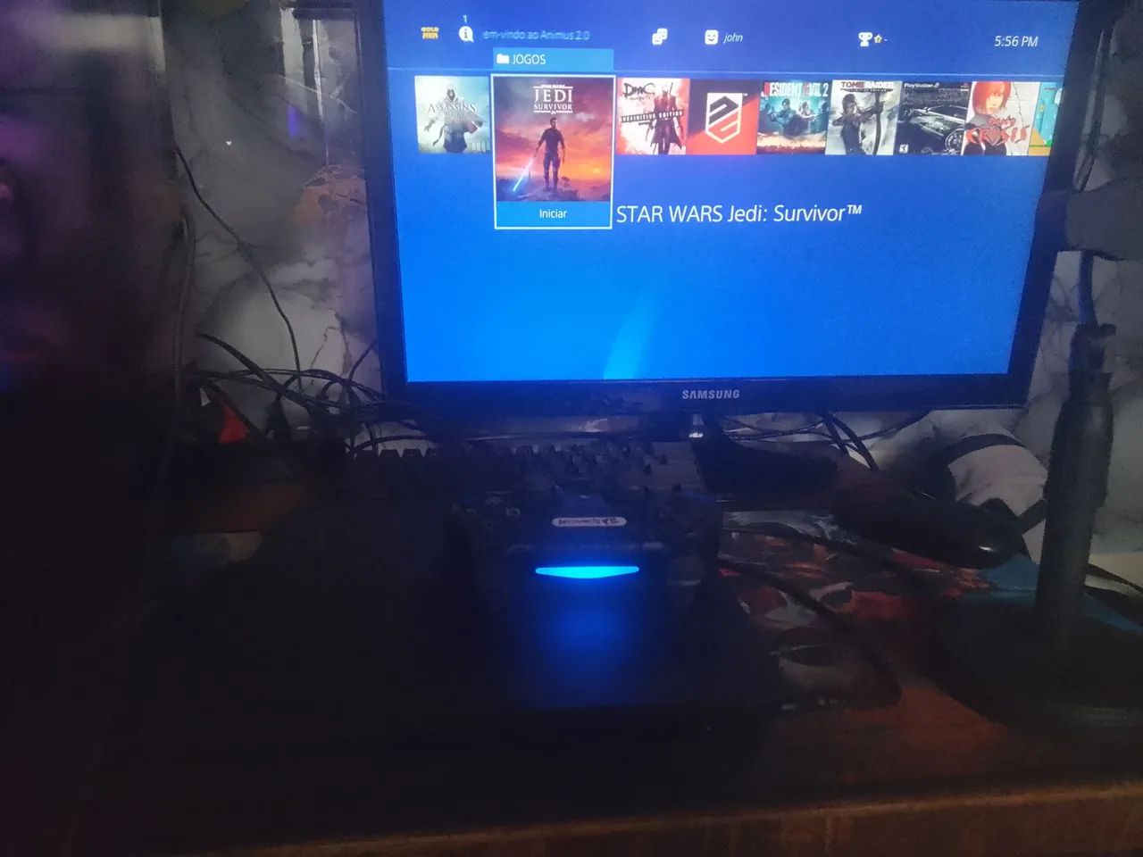 Desbl@queii@ de ps4 qualquer modelo versão 13.02 ate 13.52  - Foto 3