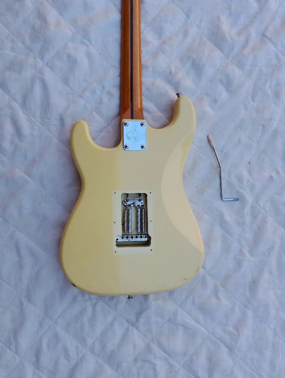 Guitarra Stratocaster SX - Foto 4