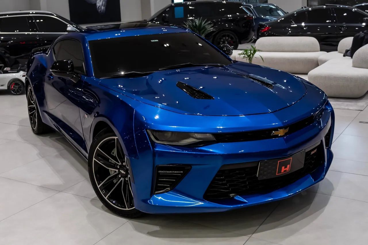 Chevrolet Camaro SS 6.2 V8 16V 2018