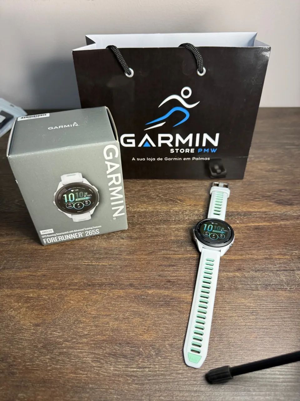 Garmin Forerunner 265s - PROMOÇÃO  - Foto 4