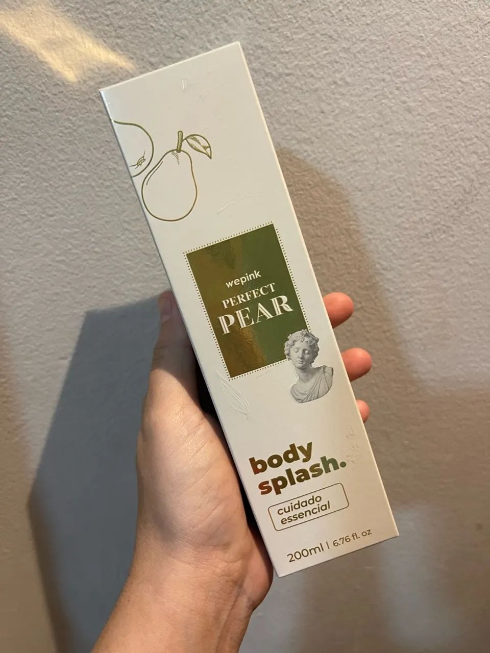 Body Splash WePink - Foto 2