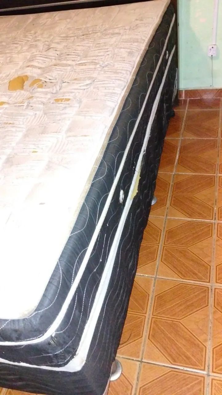 Cama box casal  - Foto 4