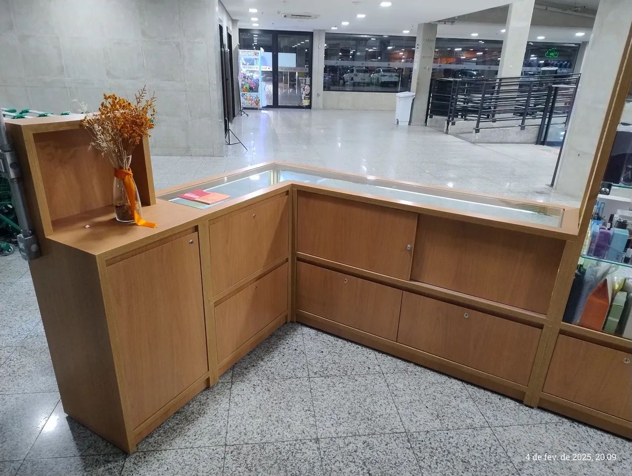 Quiosque em MDF - Foto 3