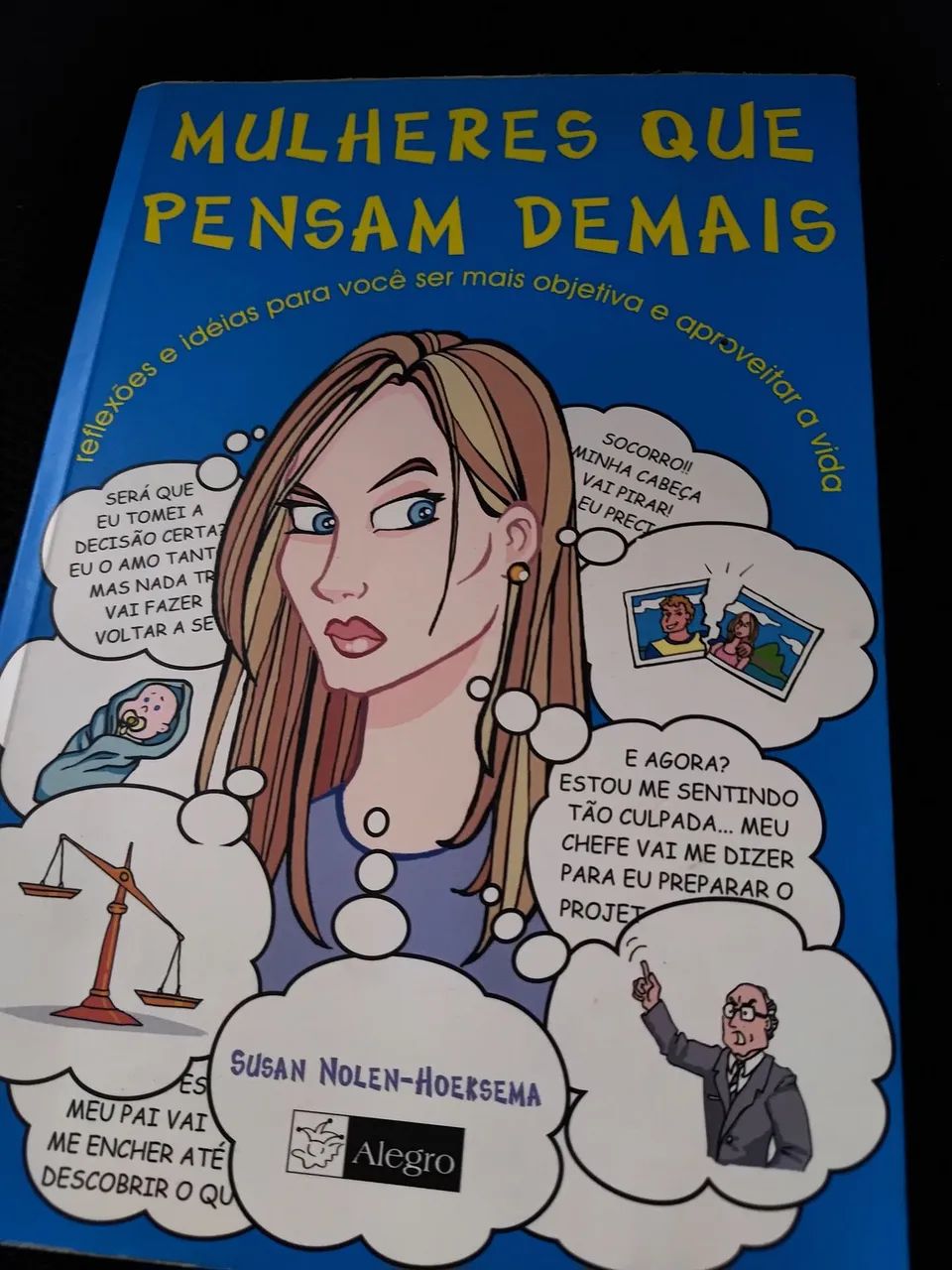 Mulheres que Pensam Demais
