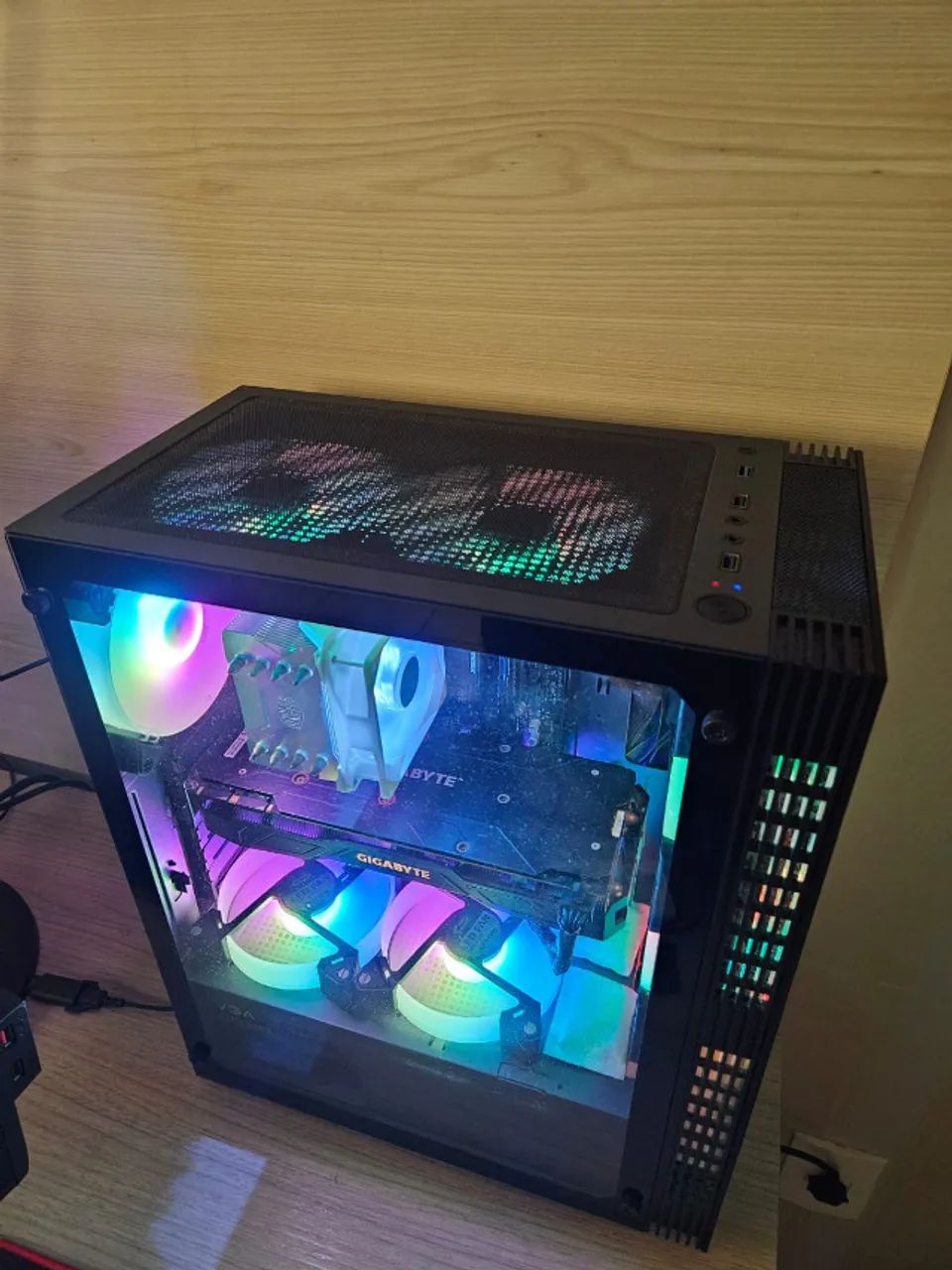 Gabinete RGB - Foto 3