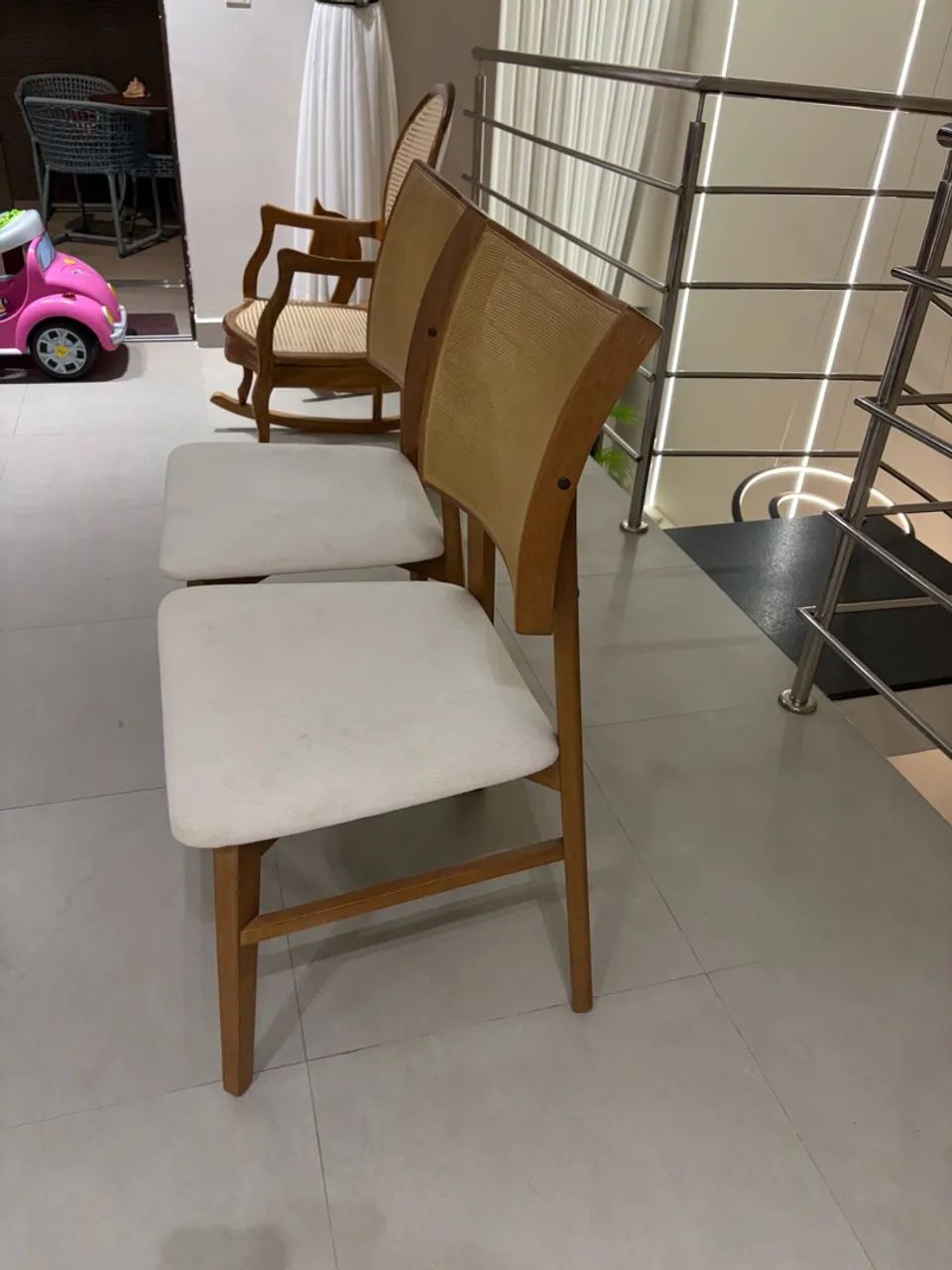 2 Cadeiras de jantar  - Foto 3
