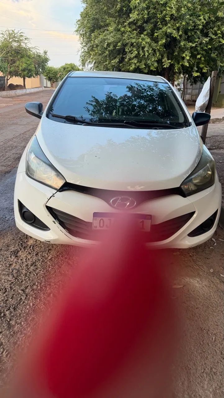 Hyundai Hb20 COMF./C.PLUS/C.STYLE 1.0 FLEX 12V 2013