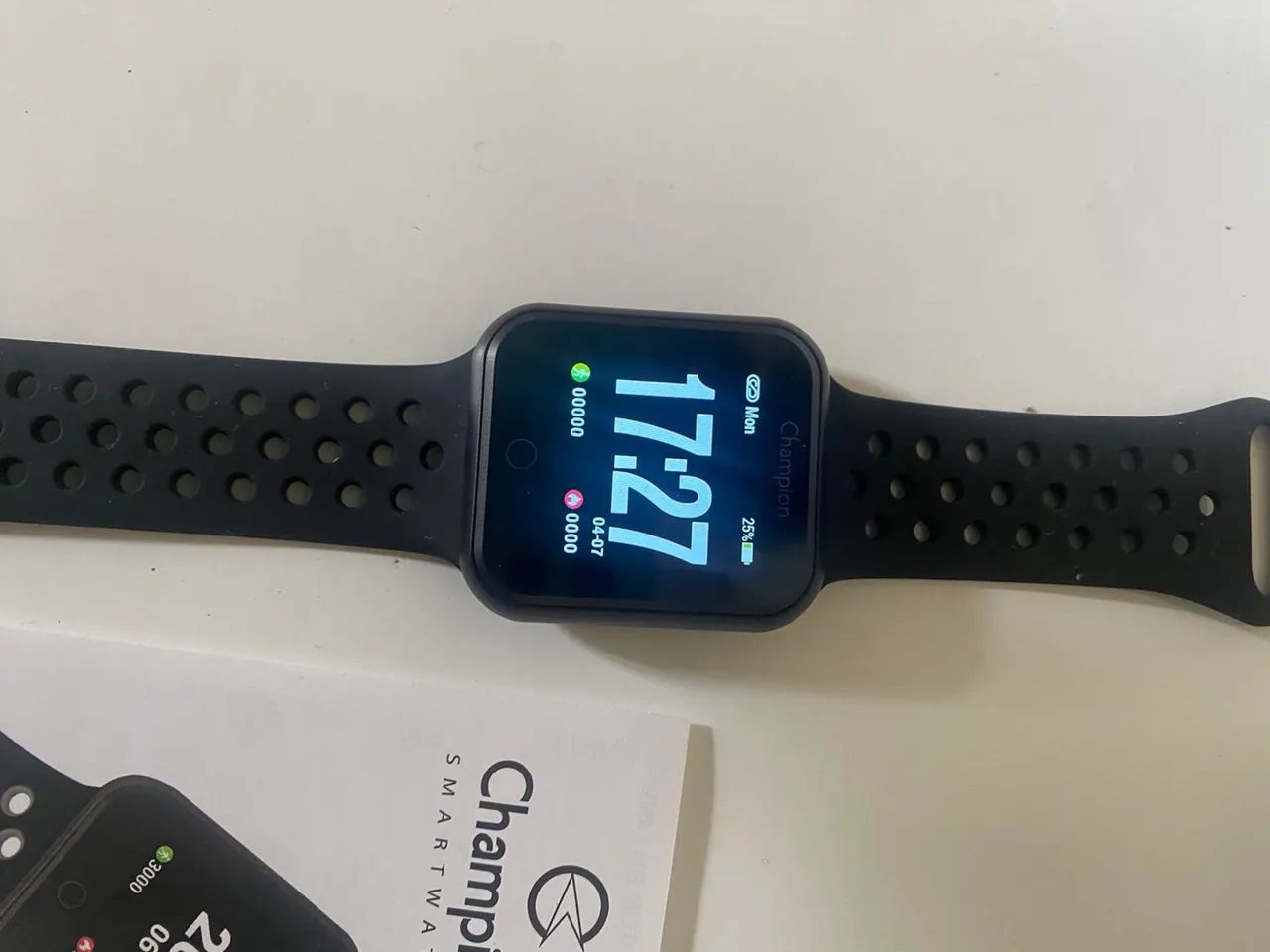 smartwatch champion NOVO  - Foto 3