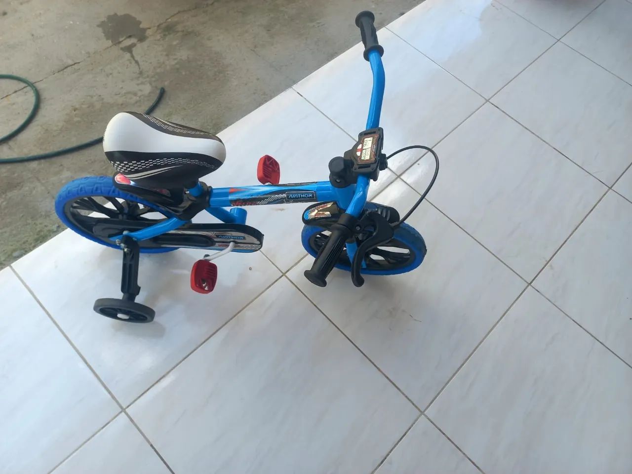 Vendo essa bicicleta infantil  - Foto 2