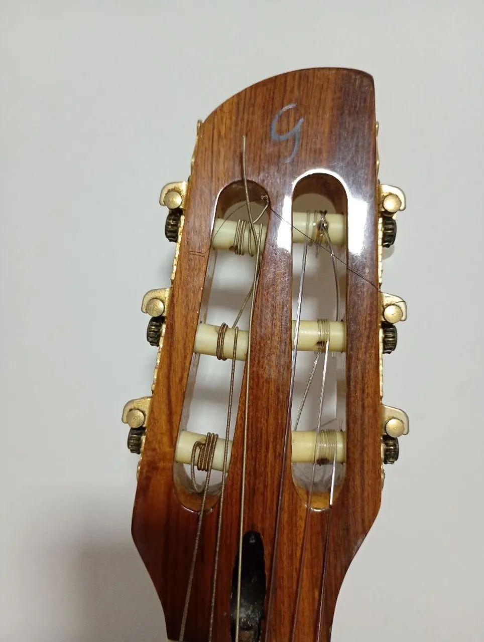 Violão elétrico