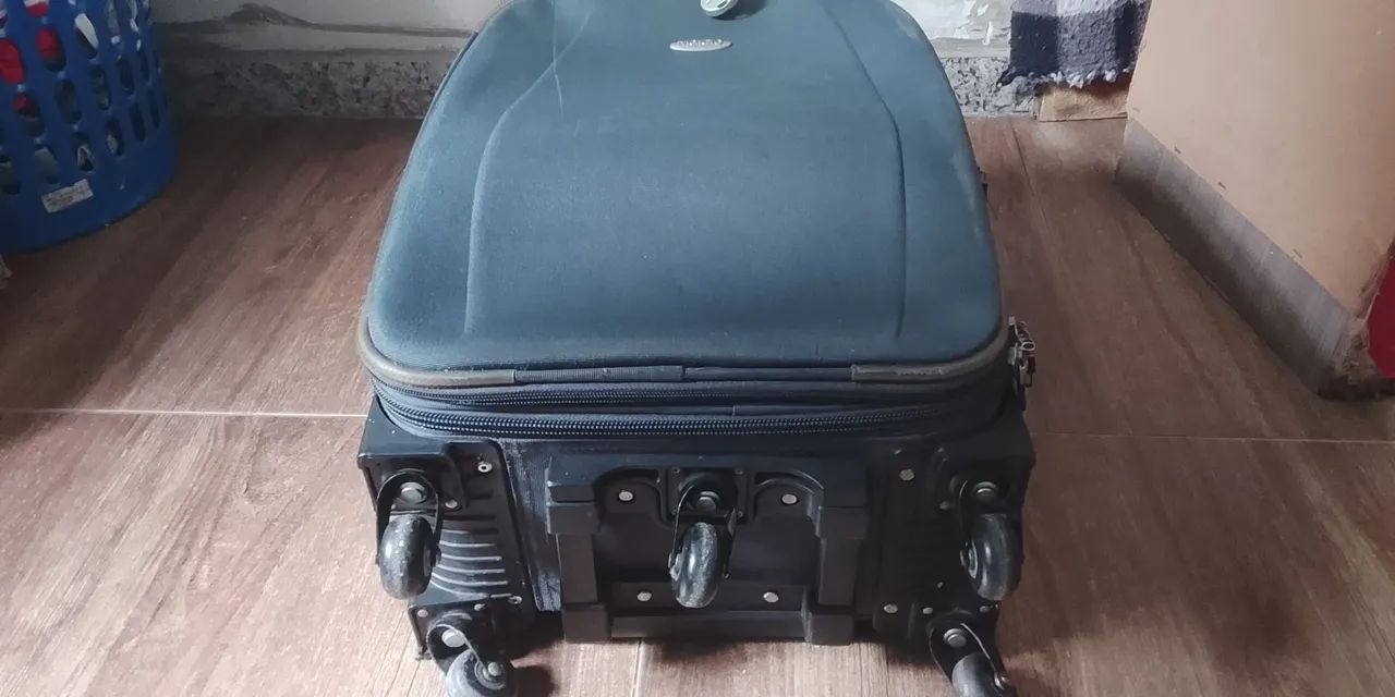 Mala de Viagem Baggio  - Foto 5