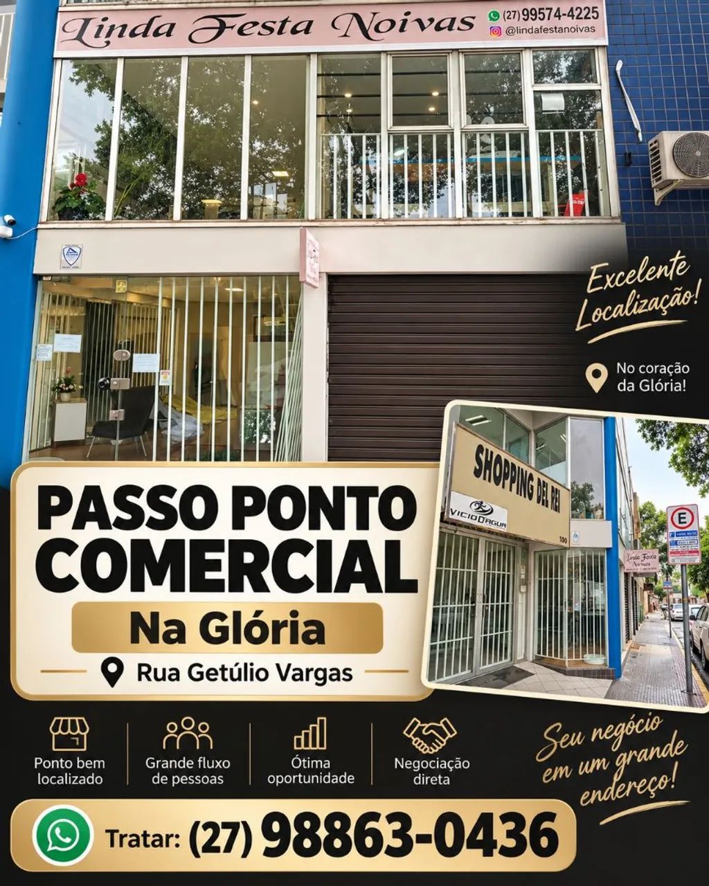 Passo ponto comercial  - Foto 3