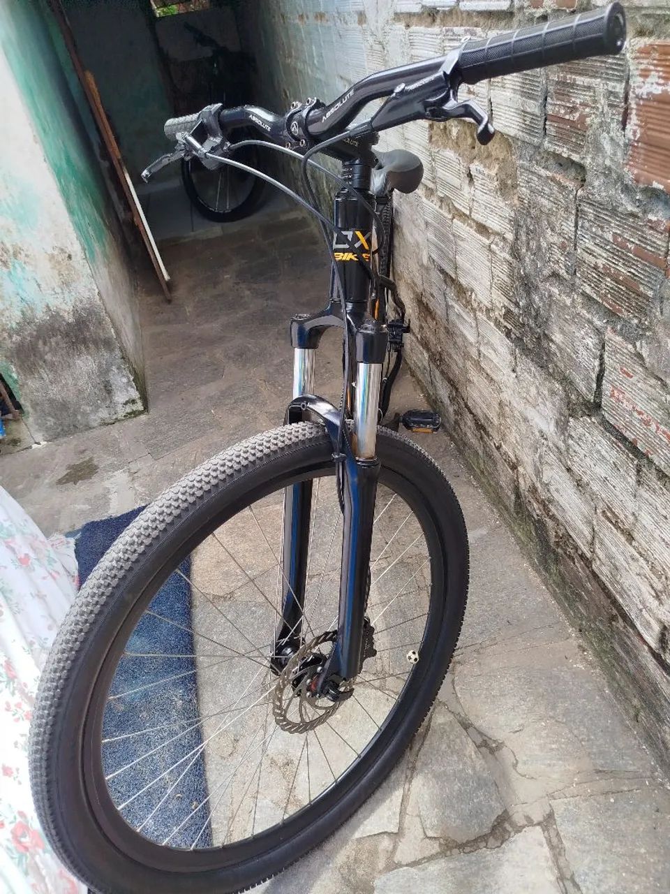 Bike aro 29 alumínio  - Foto 5