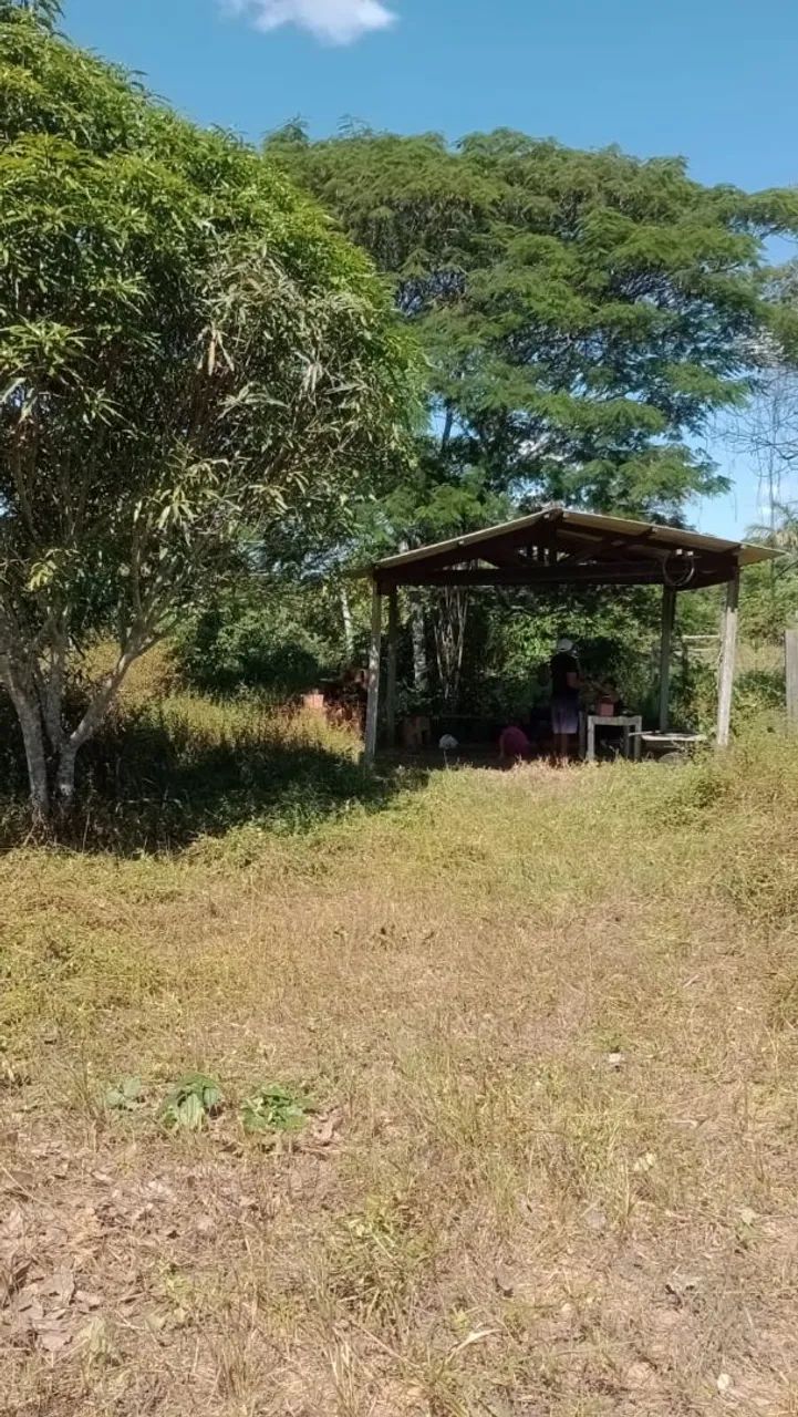 Terreno logo após fábrica da coca cola 