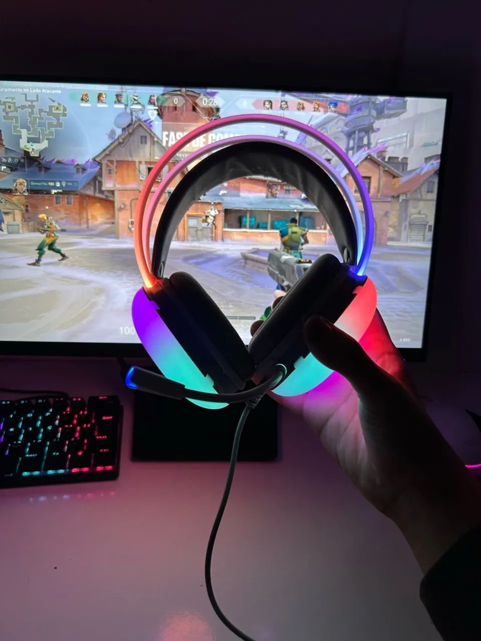 PC Gamer Setup Completo Ryzen  - Foto 4