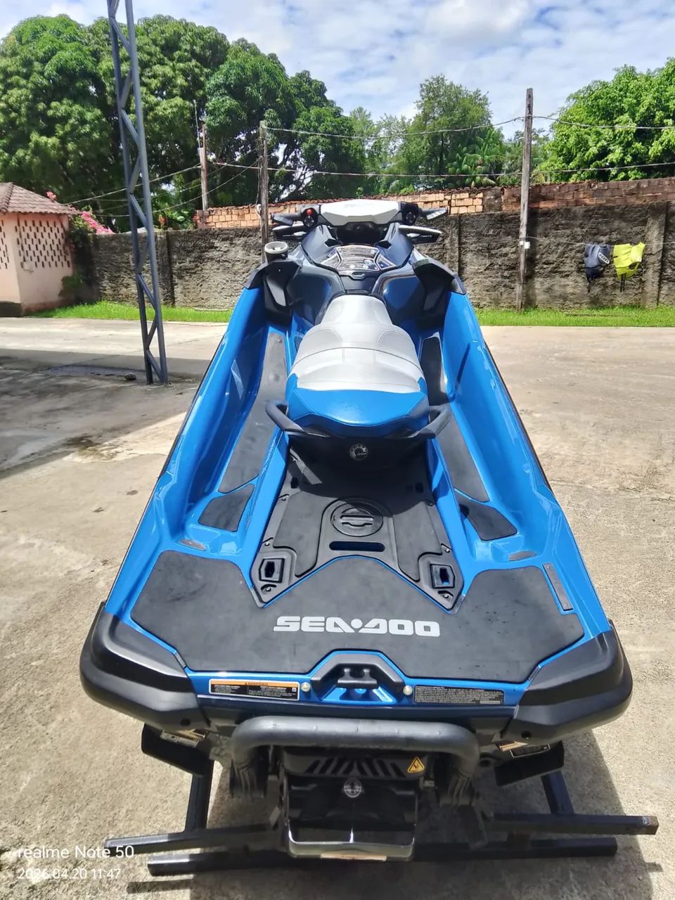 JET SKI SEADOO GTX 170 2021 - Foto 5