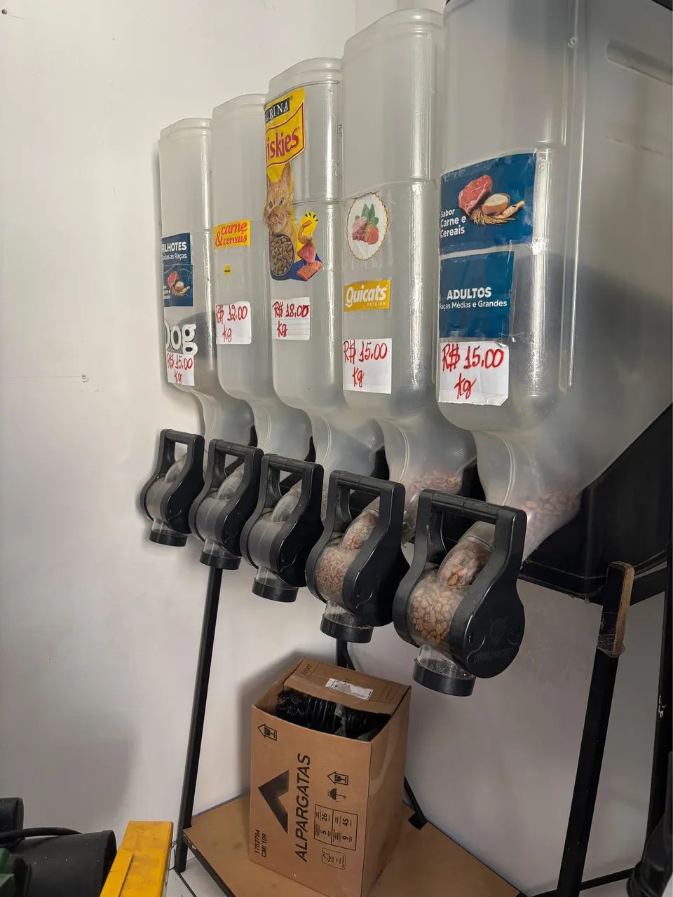 Vendo dispense 