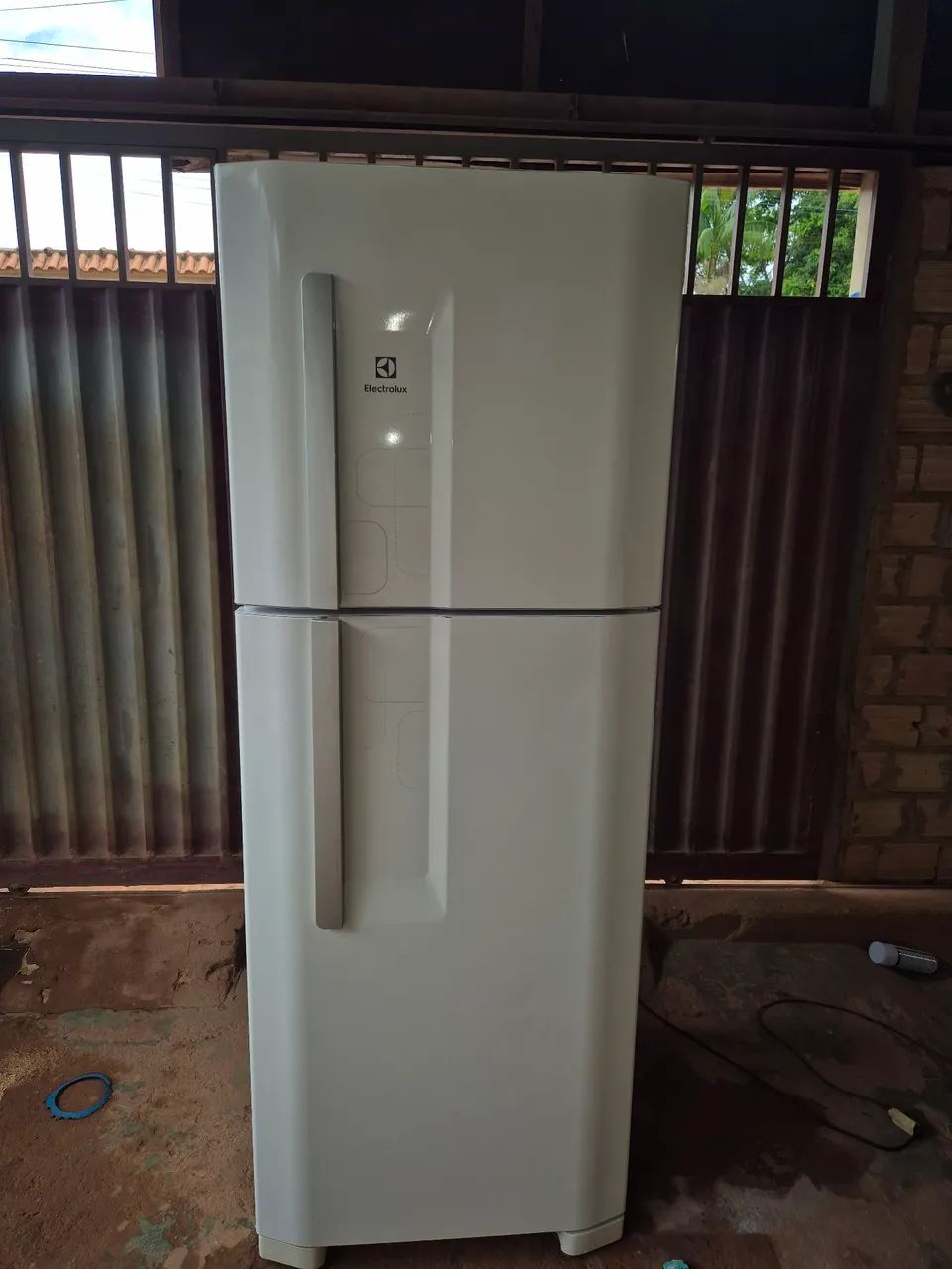 Geladeira Duplex Electrolux 