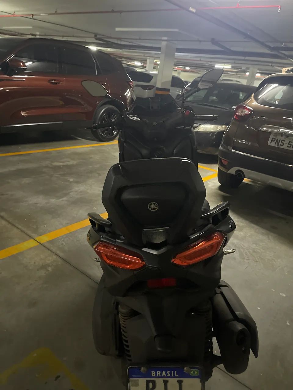 Vendo Xmax impecável  - Foto 3