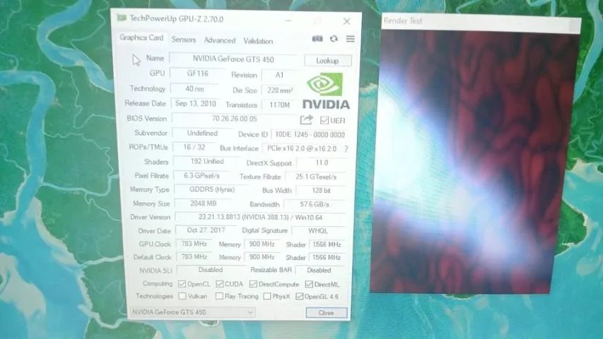 T/V gts 450 2gb - Foto 4