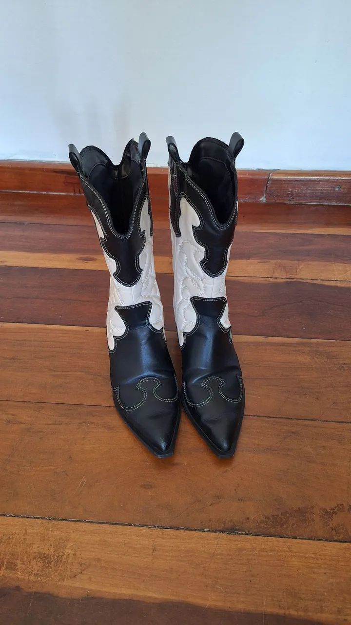 Bota arezzo Western  - Foto 4