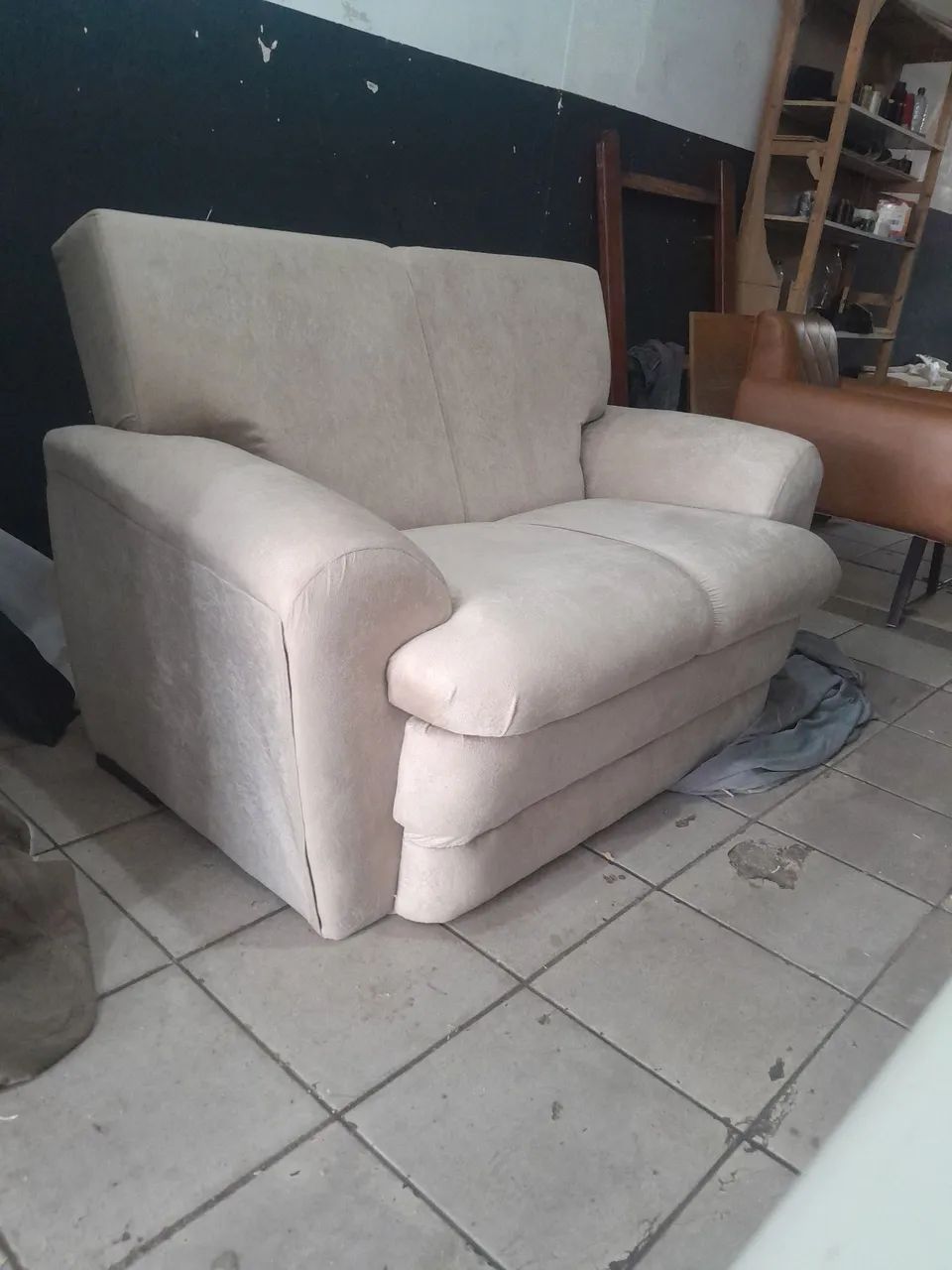Sofa 2 lugares novo. Fasemos entrega  - Foto 2