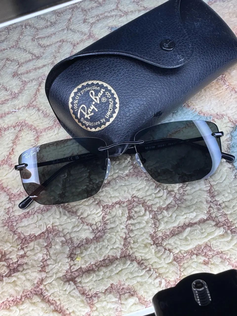 Vendo óculos Ray Ban original lançamento - Foto 5
