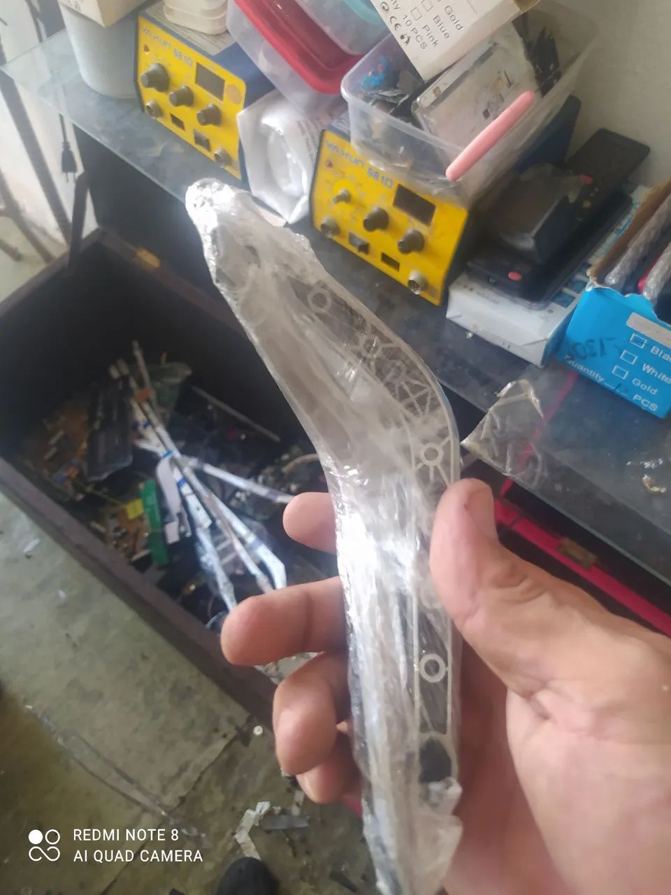 Peças pra celular - Foto 2