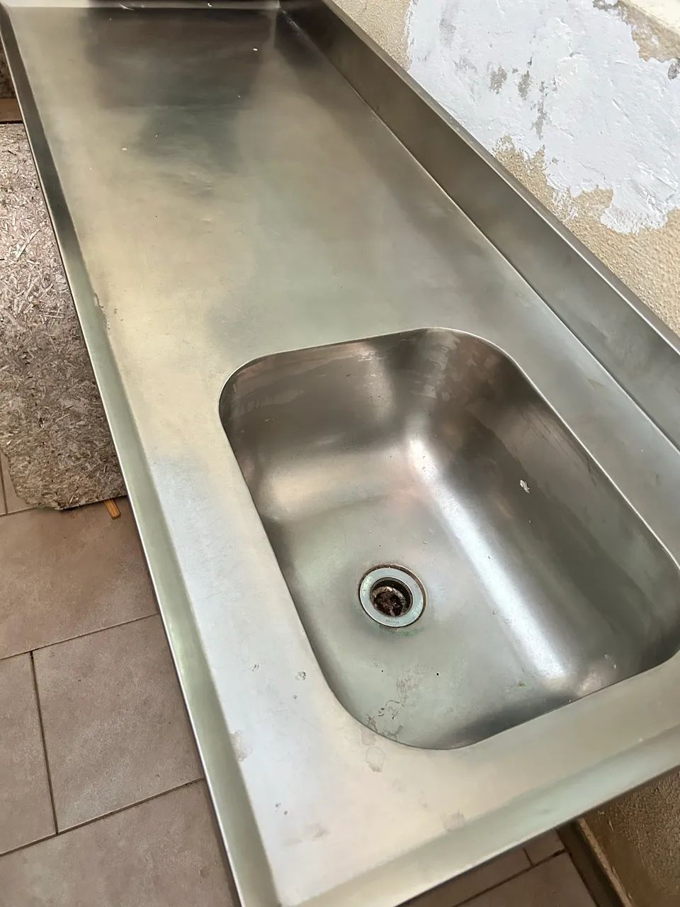 Pia Aço inox - Pro cozinha - Foto 3