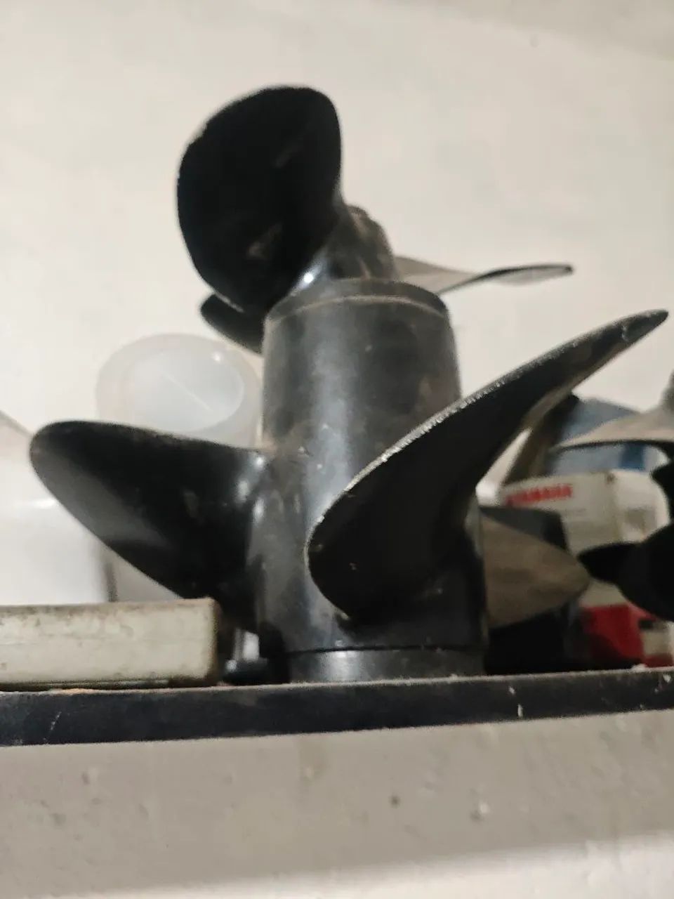 Hélice evinrude