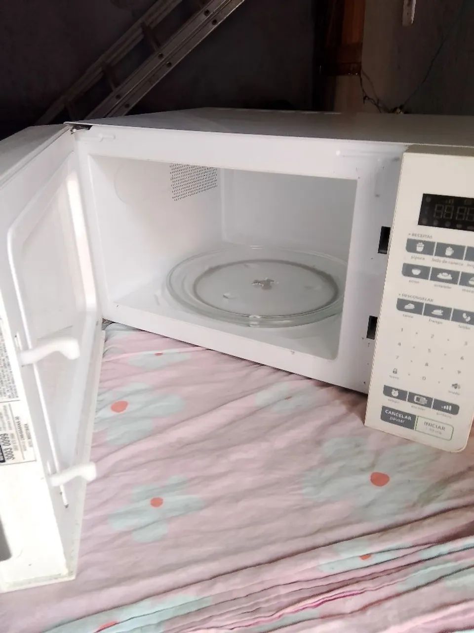 Micro-ondas Consul