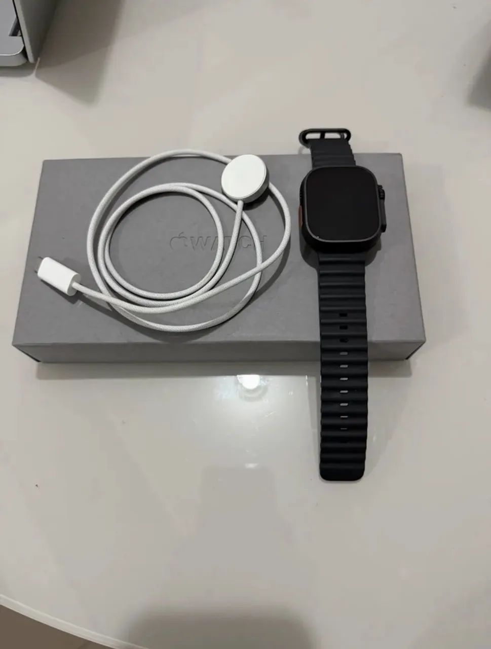Apple Watch Ultra 3 com garantia Apple  - Foto 2