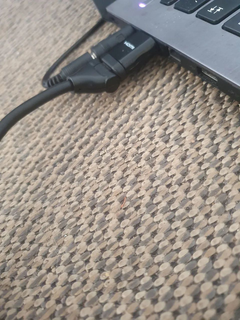 Cabo hdmi 10 metros. articulado, high speed c/ethernet - Foto 3