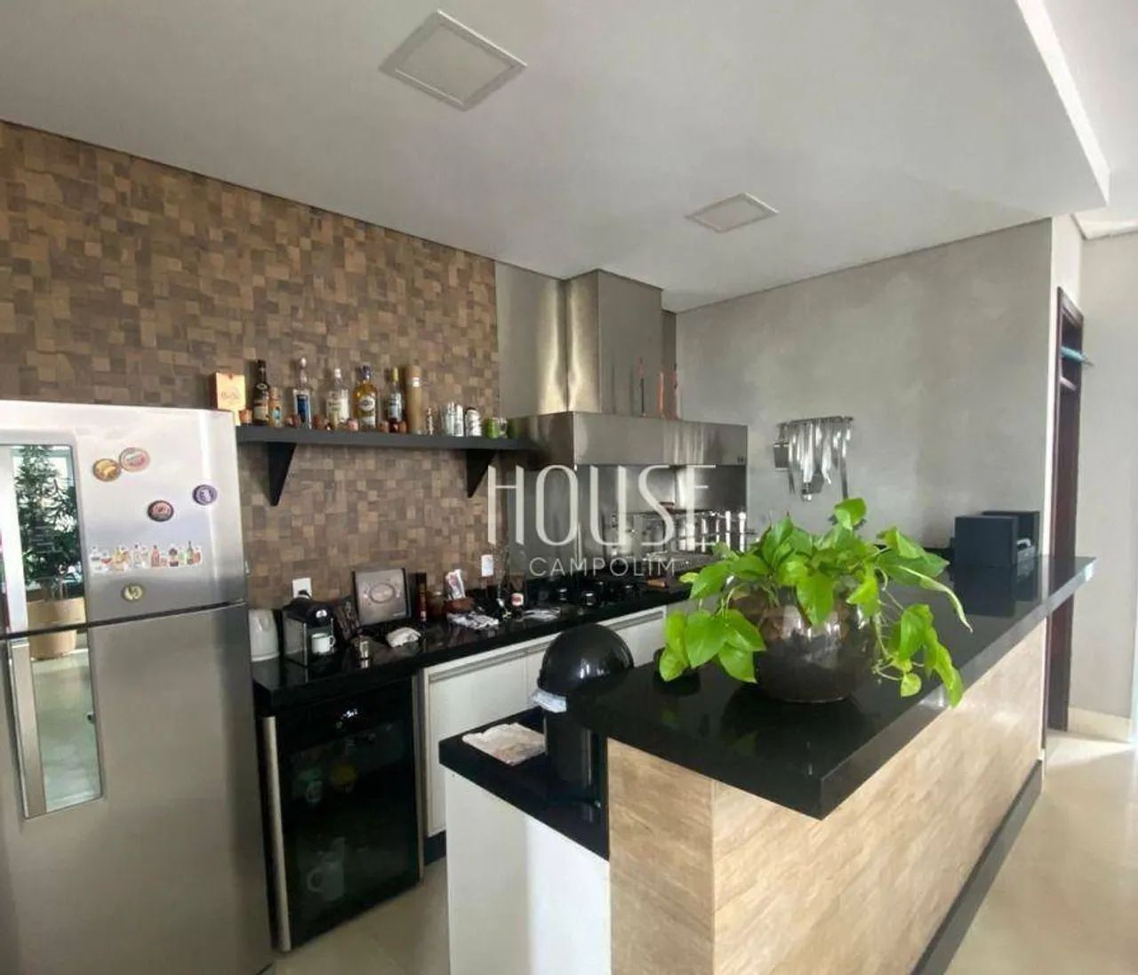 Casa com 3 quartos para alugar, 410 m² - Alphaville Nova Esplanada - Votorantim/SP - Foto 5