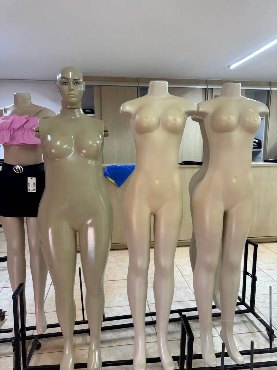 Manequins  - Foto 2