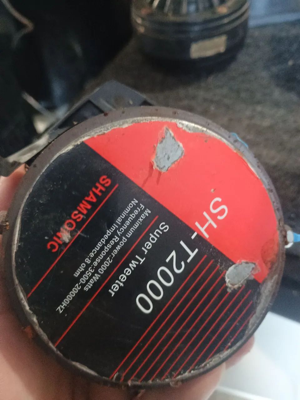 Som automotivo  - Foto 4