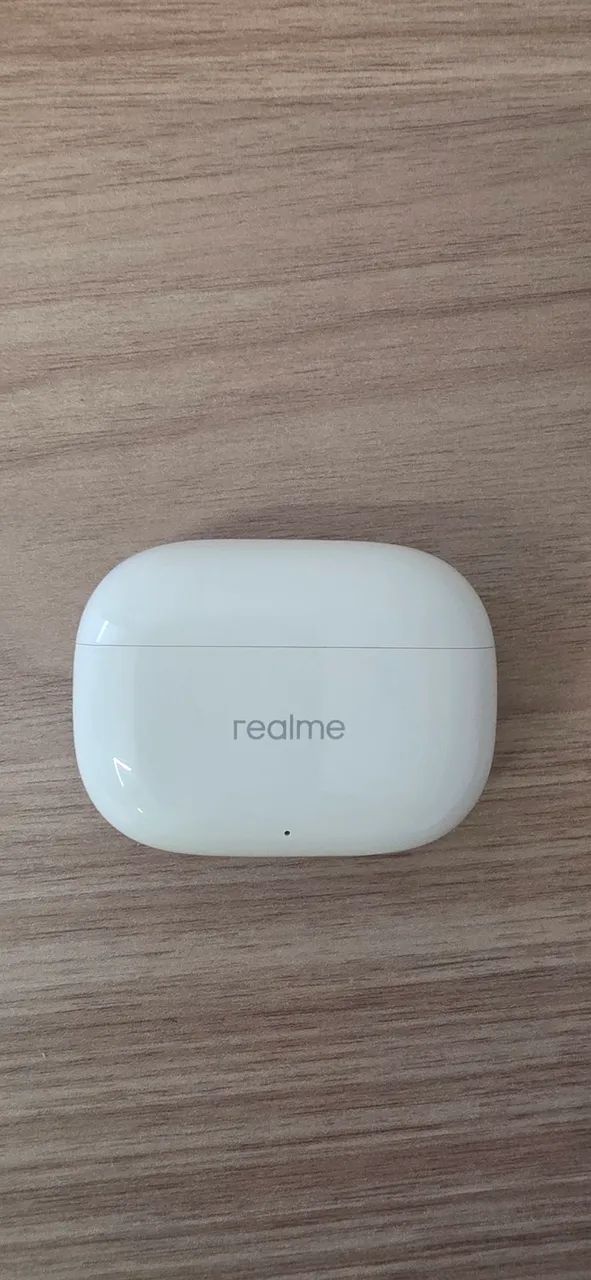 Realme Buds T300-Branco - Foto 4