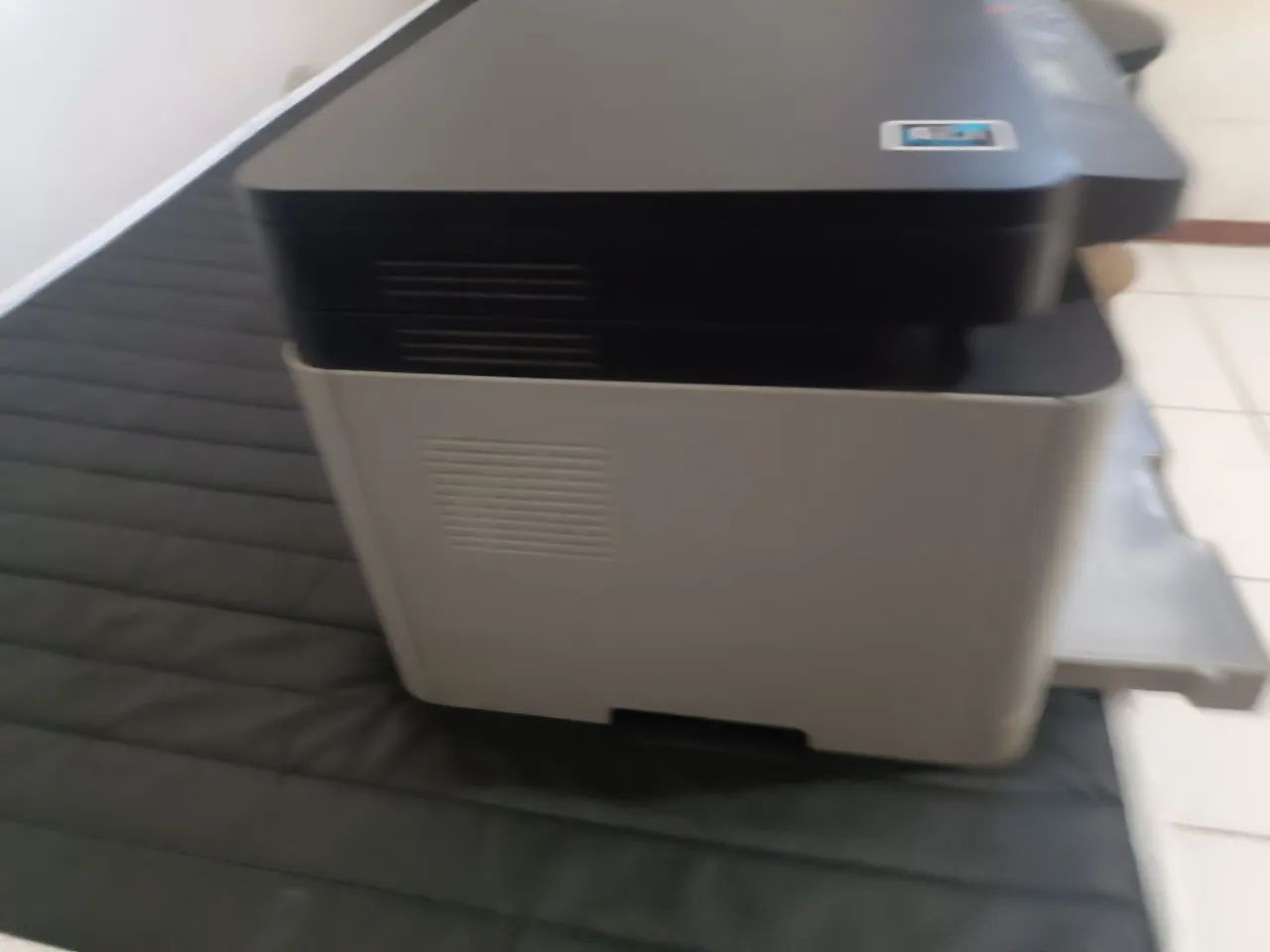 Vende se impressora super nova a laser... - Foto 2