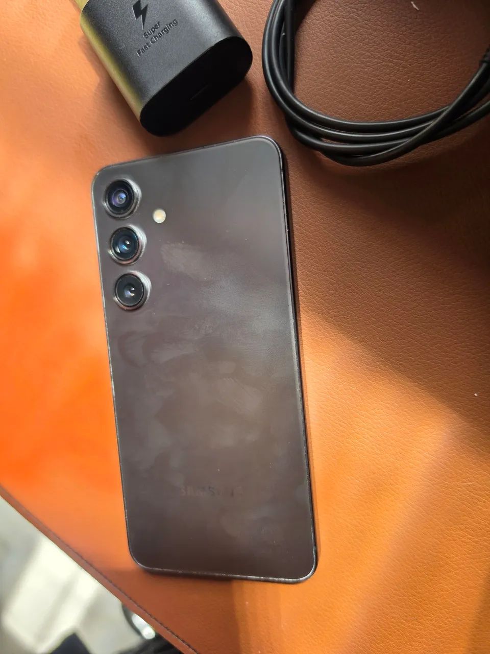 Galaxy S24 256gb preto - Foto 5