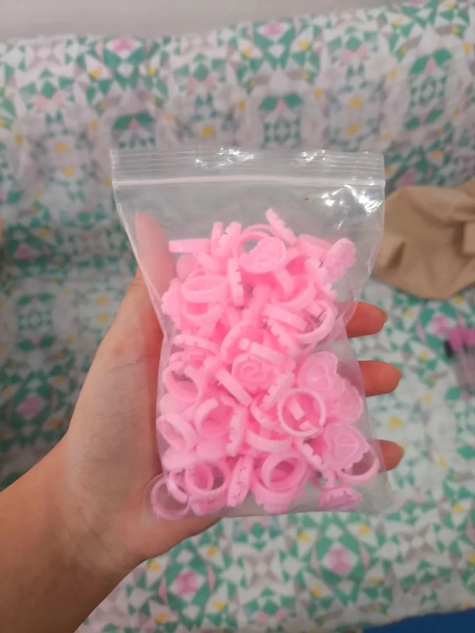 Material de extensão de cílios  - Foto 4