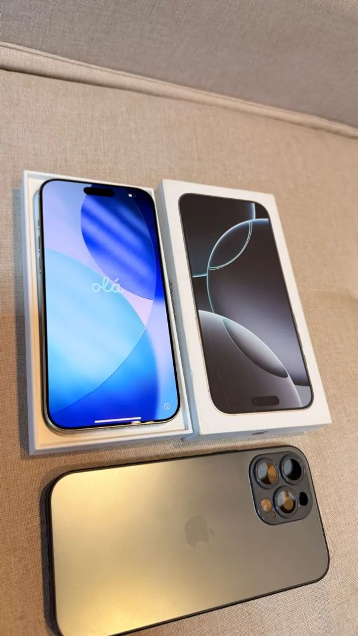 iPhone 16 Pro Max 256GB - Foto 4