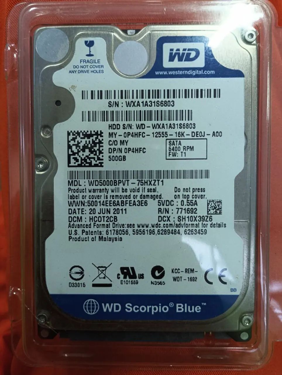 Vendo Memória de Notebook  - Foto 3