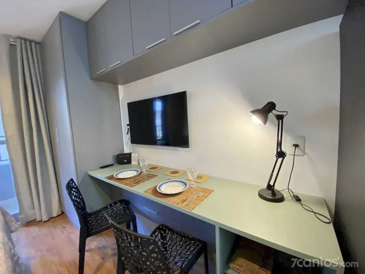 Apartamento, Vila Mariana, 1 quarto - Foto 5