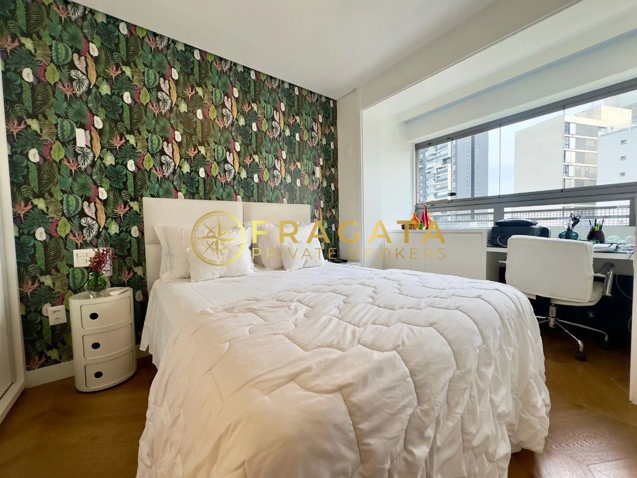 Apartamento à venda com 71m² - 2 quartos sendo 1 suíte e 1 vagas - Jardim América/SP - Foto 4