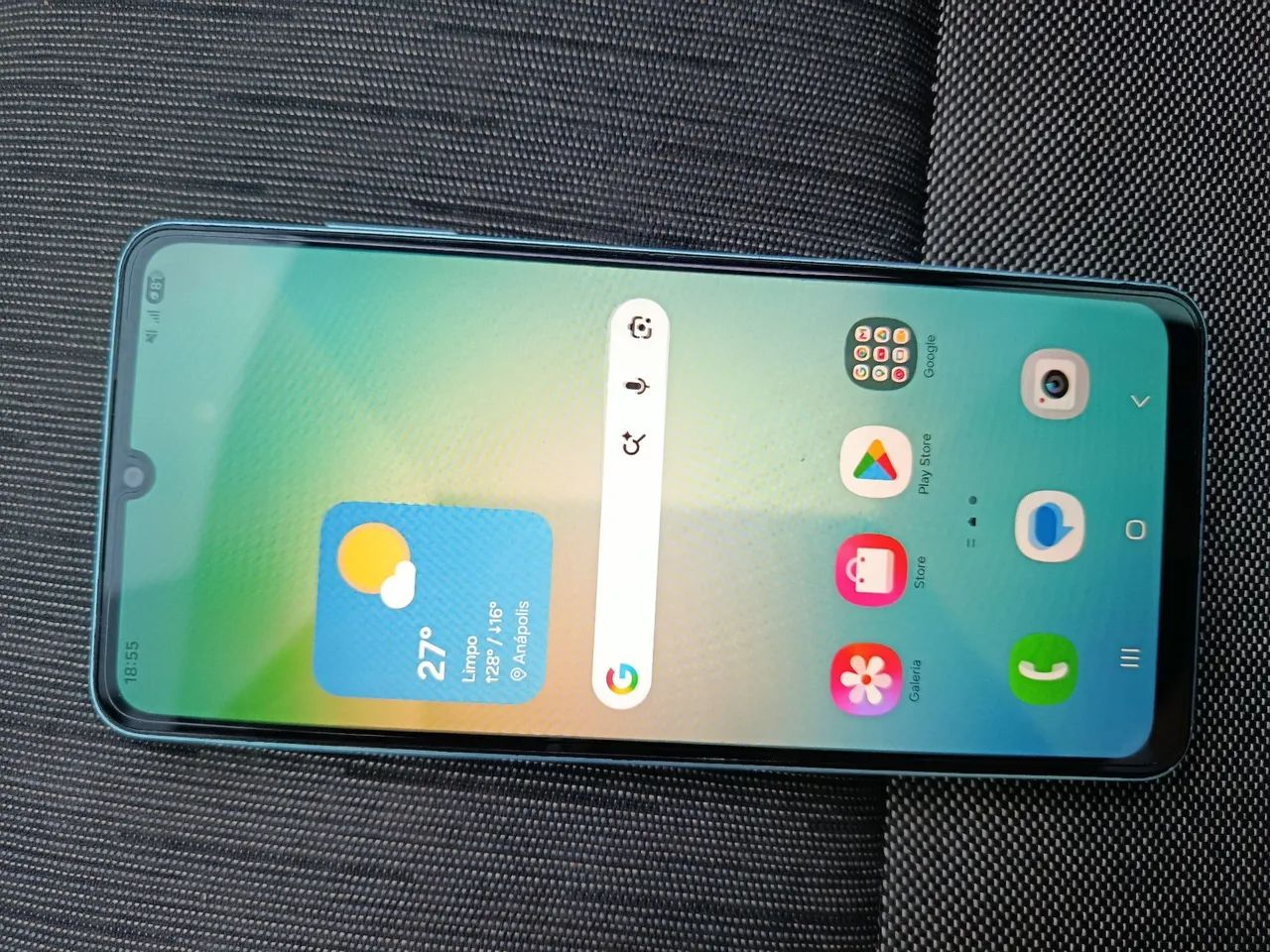 Celular Samsung A06  - Foto 2