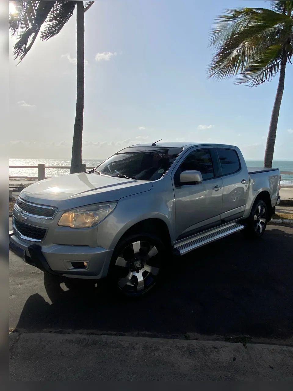 Chevrolet S10 S10 Pick-Up LT 2.8 TDI 4x2 CD Diesel 2013