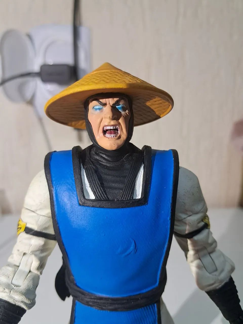 Raiden CUSTOM McFarlane Toys  - Foto 2